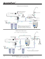 Preview for 10 page of SpectraPure DWS Series Instructions Manual