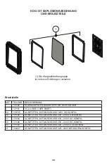 Preview for 30 page of Spectro-UV EDG-13T Operator'S Manual