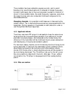 Preview for 5 page of Spectronic INCA TXF-RC User Manual