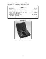 Preview for 14 page of Spectronics Spectroline DMHA Series Operator'S Manual