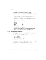 Preview for 40 page of Spectrum 24 AP-4111 DS Product Reference Manual