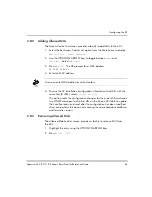 Preview for 71 page of Spectrum 24 AP-4111 DS Product Reference Manual