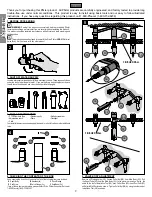 Preview for 2 page of Spectrum Brands Kenzo 49 Series Quick Start Manual