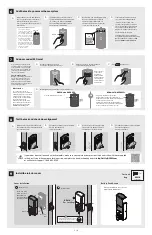 Preview for 3 page of Spectrum Brands Kwikset Home Connect 620 Installation And User Manual