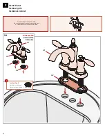 Preview for 2 page of Spectrum Brands Pfister Arlington LF-048-AR Quick Installation Manual