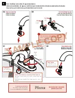 Preview for 6 page of Spectrum Brands Pfister Arlington LF-048-AR Quick Installation Manual