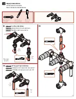 Preview for 3 page of Spectrum Brands Pfister Bedford 801-WS2-BD Quick Installation Manual