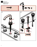 Preview for 4 page of Spectrum Brands Pfister Colfax LG49-COL Series Quick Installation Manual