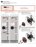 Preview for 2 page of Spectrum Brands Pfister Solita 8P8-SO Quick Installation Manual