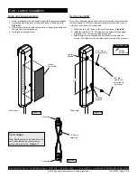 Preview for 2 page of Spectrum Industries 99024 Assembly Instructions