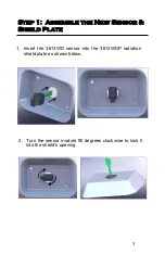 Preview for 3 page of Spectrum Technologies WatchDog 2000 Series Product Manual