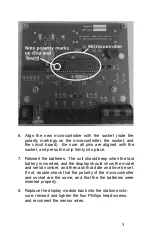 Preview for 5 page of Spectrum Technologies WatchDog 2000 Series Product Manual