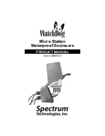 Spectrum Technologies WatchDog 3659WD1 Product Manual preview