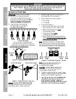 Preview for 14 page of Spectrum 64823 Owner'S Manual & Safety Instructions