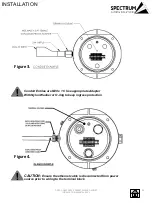 Preview for 23 page of Spectrum D201 Q6055-E-BD Series Installation Manual