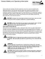 Preview for 12 page of Spectrum D201-S-Q6055-E-BD Installation Manuals