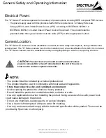 Preview for 13 page of Spectrum D201-S-Q6055-E-BD Installation Manuals