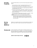 Preview for 11 page of Spectrum DX3 Manual