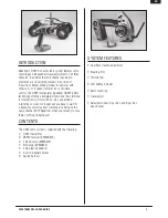 Preview for 3 page of Spectrum DX3E Manual