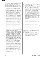 Preview for 12 page of Spectrum DX3E Manual