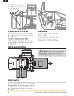 Preview for 4 page of Spectrum DX4R Pro Instruction Manual