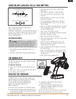 Preview for 5 page of Spectrum DX4R Pro Instruction Manual