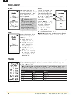 Preview for 8 page of Spectrum DX4R Pro Instruction Manual