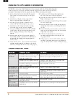 Preview for 20 page of Spectrum DX4R Pro Instruction Manual