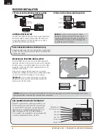 Preview for 4 page of Spectrum DX5C Instruction Manual