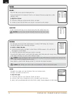 Preview for 8 page of Spectrum DX5C Instruction Manual