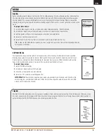 Preview for 9 page of Spectrum DX5C Instruction Manual