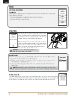 Preview for 14 page of Spectrum DX5C Instruction Manual