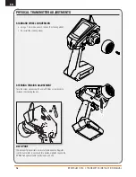 Preview for 16 page of Spectrum DX5C Instruction Manual