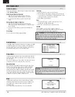 Preview for 20 page of Spectrum DX6 Instruction Manual