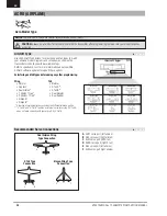 Preview for 34 page of Spectrum DX6 Instruction Manual