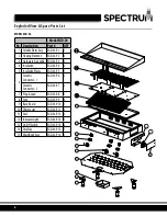 Preview for 8 page of Spectrum EGD-24 Installation And Operating Instruction Manual