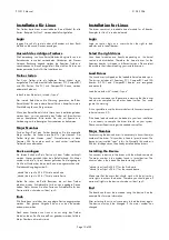 Preview for 10 page of Spectrum PCI.212 Hardware Manual, Driver Manual