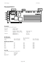 Preview for 14 page of Spectrum PCI.212 Hardware Manual, Driver Manual