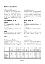 Preview for 15 page of Spectrum PCI.212 Hardware Manual, Driver Manual