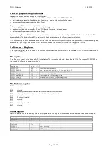 Preview for 18 page of Spectrum PCI.212 Hardware Manual, Driver Manual