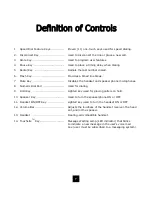 Preview for 7 page of Spectrum Plus SP400 User Manual