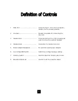 Preview for 9 page of Spectrum Plus SP400 User Manual