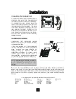 Preview for 13 page of Spectrum Plus SP400 User Manual