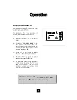 Preview for 25 page of Spectrum Plus SP400 User Manual