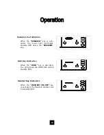 Preview for 26 page of Spectrum Plus SP400 User Manual