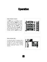 Preview for 29 page of Spectrum Plus SP400 User Manual