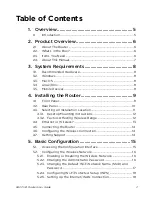 Preview for 2 page of Spectrum RAC2V1A User Manual