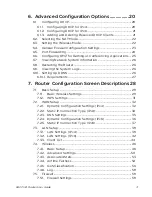 Preview for 3 page of Spectrum RAC2V1A User Manual