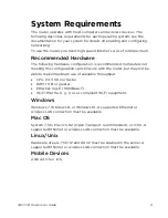 Preview for 8 page of Spectrum RAC2V1A User Manual