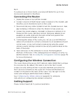 Preview for 14 page of Spectrum RAC2V1A User Manual